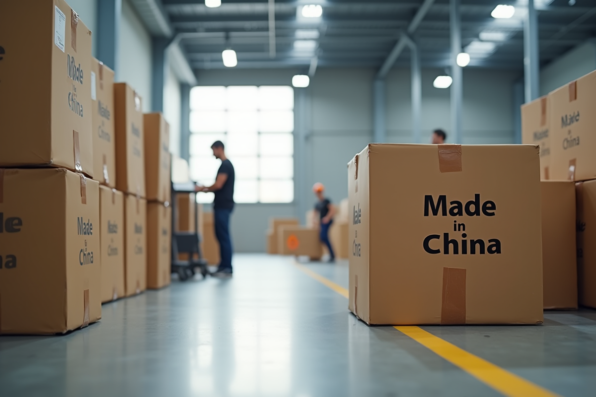produits importés