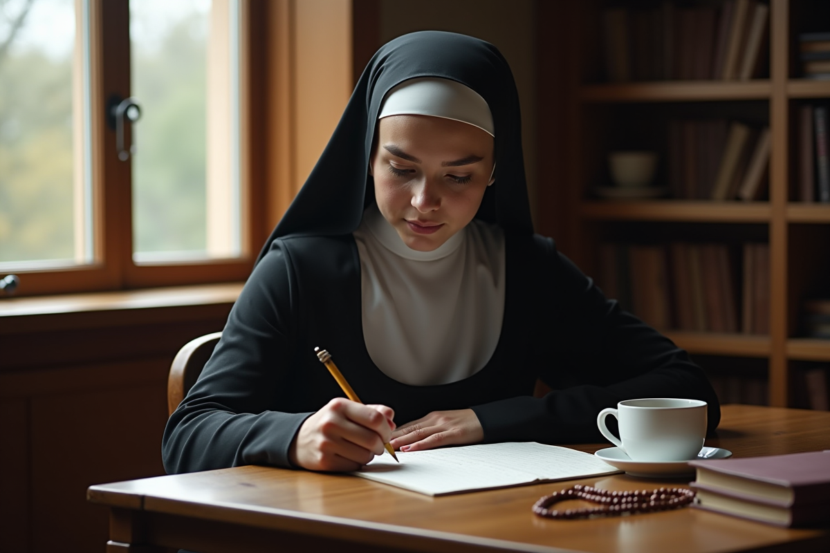 vie religieuse