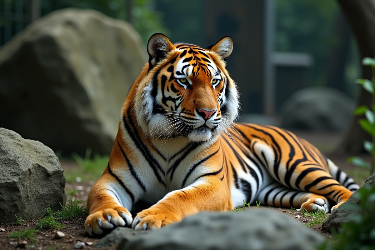 zoo france