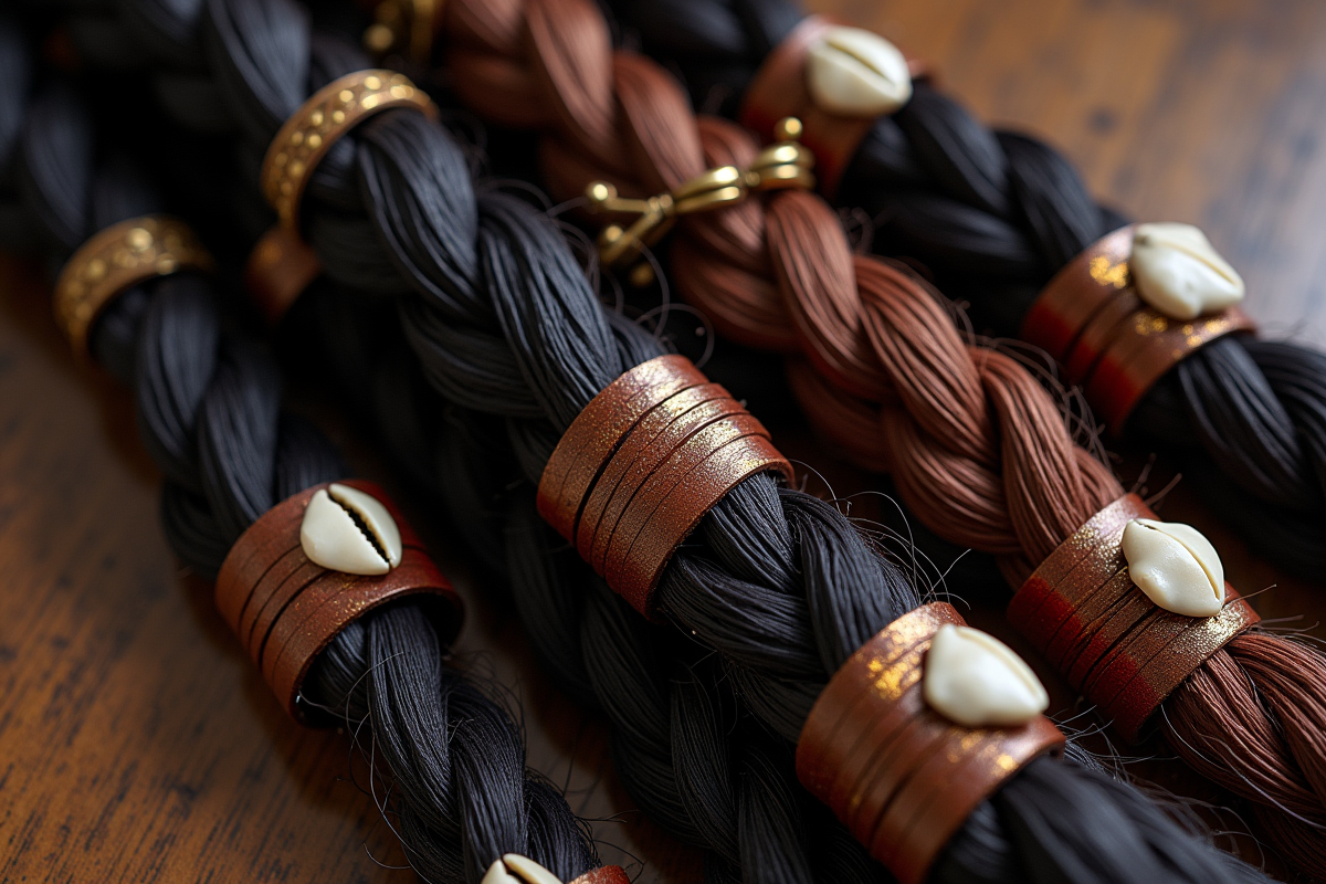 tresses accessoires