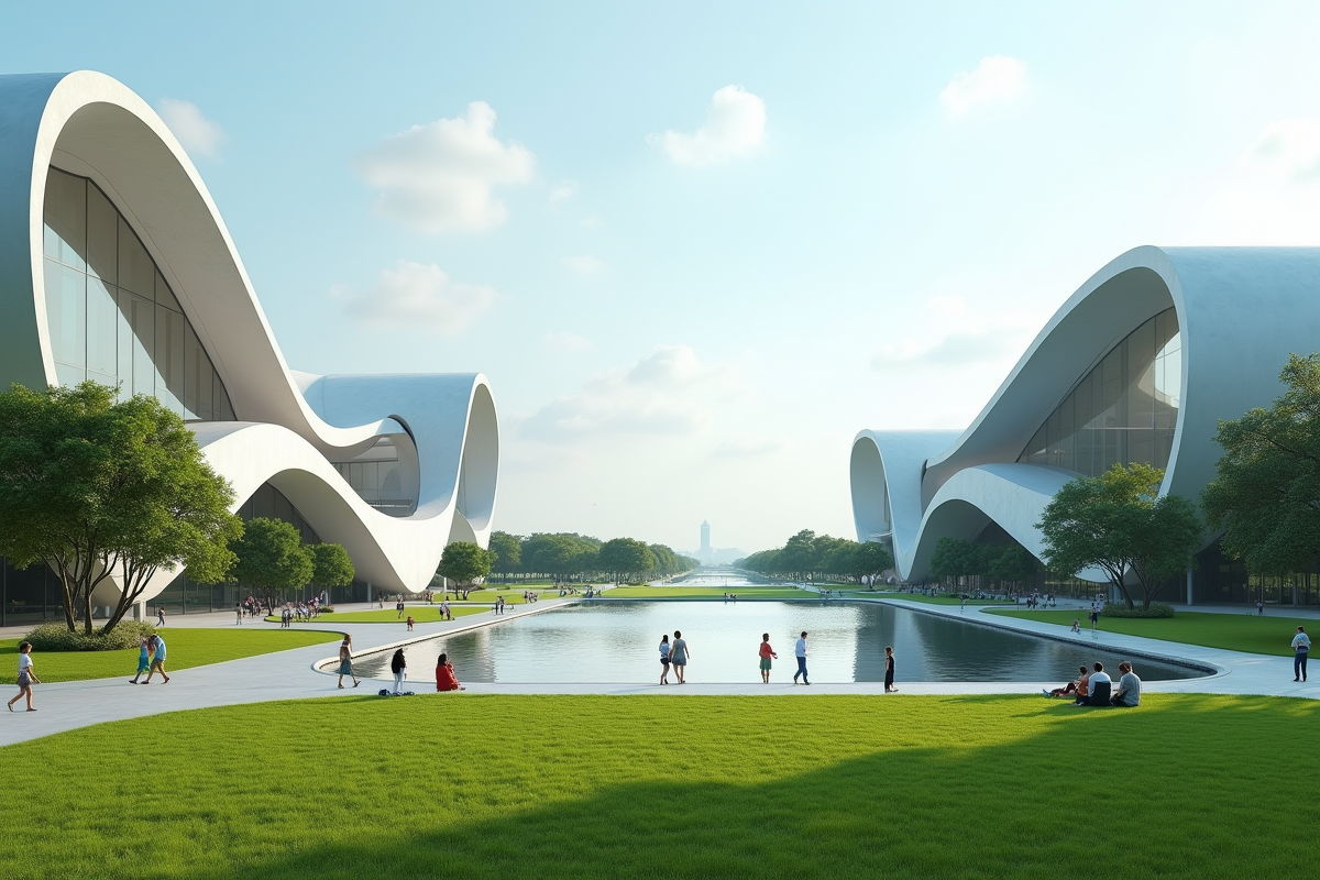 brasilia moderne