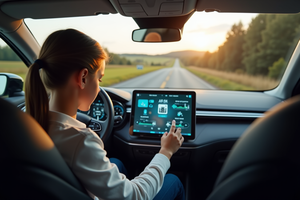 voiture autonome